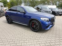 gebraucht Mercedes GLC63 AMG S Com/SHD/Distr/KeyG/HUD/Burm/Sitzklima