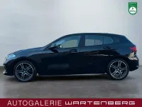 Gebraucht BMW 118 Advantage 140 PS (102 kW) 2020 Schwarz Limousine