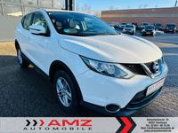 Gebraucht Nissan Qashqai 131 PS (96 kW) 2015 Weiß SUV