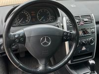 Gebraucht Mercedes A150 2006 Grau Kleinwagen