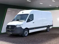 Gebraucht Mercedes Sprinter 170 PS (125 kW) 2025 Weiss / arktikweiss Van