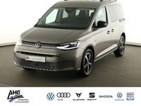 Neu VW Caddy Style 116 PS (85 kW) 2026 Mojave beige metallic Van / Kleinbus