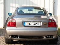 Gebraucht Maserati Coupé 390 PS (286 kW) 2002 Grau Coupé