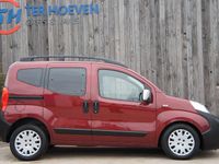Gebraucht Peugeot Bipper 75 PS (55 kW) 2012 Rot Van / Kleinbus