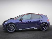 Neu VW ID.3 GTX 210 kW (286 PS) 2026 Schwarz (ultra violet metallic) Kleinwagen