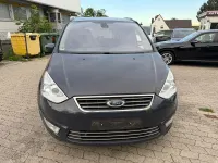 Gebraucht Ford Galaxy Titanium 200 PS (147 kW) 2012 Midnight skygrau metallic Van / Kleinbus