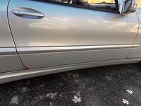 Gebraucht Mercedes C180 130 PS (95 kW) 2001 Grau Limousine