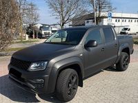 Gebraucht VW Amarok 2018 Schwarz Pickup