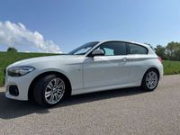 gebraucht BMW 116 d M Sport M Sport