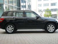 gebraucht Mercedes GLK220 CDI BlueEfficiency 4Matic| LEDER| NAVI