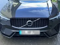 Gebraucht Volvo XC60 R-Design 197 PS (144 kW) 2021 Grau SUV