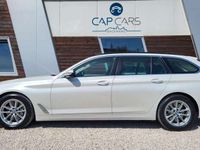 gebraucht BMW 530 de Touring*WERKSGARANTIE*VOLLLEDER*8xBEREIFT