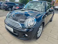 Gebraucht Mini Cooper D 111 PS (81 kW) 2012 Schwarz Kleinwagen