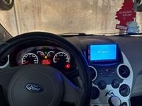 Gebraucht Ford Ka Trend 69 PS (50 kW) 2009 Rot Kleinwagen