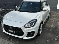 Gebraucht Suzuki Swift Sport 140 PS (102 kW) 2019 Weiß Kleinwagen