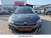 Gebraucht Citroën C4 SELECTION 131 PS (96 kW) 2018 Grau Limousine