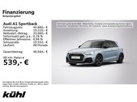 Neu Audi A1 Sportback S-line plus 207 PS (152 kW) 2025 Grau Kleinwagen