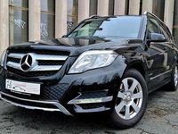 Gebraucht Mercedes GLK250 204 PS (150 kW) 2012 Schwarz SUV