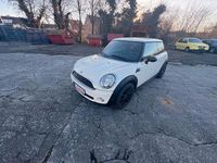 Gebraucht Mini Cooper 120 PS (88 kW) 2009 Weiß Kleinwagen