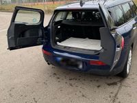Gebraucht Mini One D Clubman 116 PS (85 kW) 2017 Blau Kombi