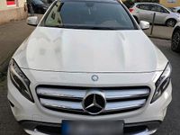 Gebraucht Mercedes GLA220 170 PS (125 kW) 2014 Weiß SUV