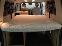 gebraucht VW Caravelle T52.5l 4 motion Camping Ausbau