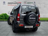 Gebraucht Suzuki Jimny Style 84 PS (61 kW) 2016 Braun SUV