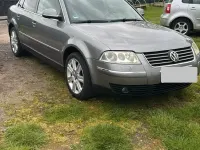 Gebraucht VW Passat 130 PS (95 kW) 2004 Limousine