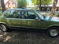 Gebraucht BMW 728 170 PS (125 kW) 1979 Grün Limousine