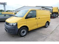 Gebraucht VW Transporter 84 PS (61 kW) 2011 Ginstergelb r1032 Van
