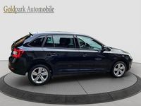 Gebraucht Skoda Rapid Joy 110 PS (80 kW) 2016 Schwarz Kleinwagen