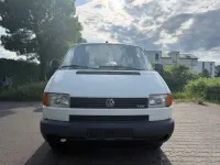 Gebraucht VW T4 102 PS (75 kW) 2002 Weiß Van