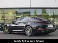 Gebraucht Porsche Panamera 4S E-Hybrid 544 PS (400 kW) 2026 Schwarz Kleinwagen