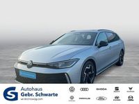 Gebraucht VW Passat R-line 193 PS (141 kW) 2025 Silber Kombi