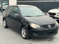 gebraucht VW Polo 1.2 Black Edition 1.Hand TÜV NEU Top Gepflegte