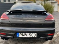 Gebraucht Porsche Panamera GTS 441 PS (324 kW) 2015 Grau Limousine