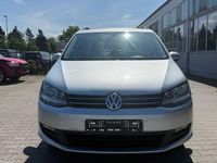 Gebraucht VW Sharan Trendline 150 PS (110 kW) 2010 Silber Van / Kleinbus