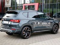 Używany Cupra Ateca 300 KM (220 kW) 2023 Zielony SUV