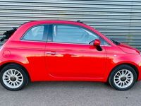 gebraucht Fiat 500C 500C1.2 Lounge*Cabrio*Klima*USB*Chrom-Paket