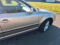 Second-hand Skoda Superb 131 CP (96 kW) 2003 Auriu Berlinǎ
