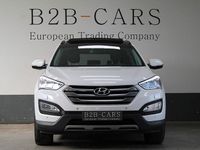 Gebraucht Hyundai Santa Fe 197 PS (144 kW) 2015 Weiß SUV