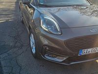 Gebraucht Ford Puma ST-Line 155 PS (114 kW) 2023 Schwarz SUV