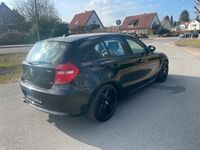 gebraucht BMW 116 Baureihe 1 Lim.116i SHZ*KLIMA*BBS-ALU*6-GANG