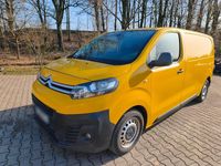Gebraucht Citroën Jumpy 177 PS (130 kW) 2019 Gelb Van / Kleinbus