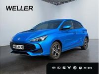 Neu MG MG3 Luxury 194 PS (142 kW) 2025 Blau Kleinwagen