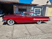 Occasion Chevrolet Coupé 306 ch (225 kW) 1960 Rouge Coupé