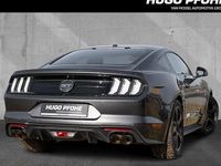 Gebraucht Ford Mustang GT Fastback 450 PS (330 kW) 2019 Grau Coupé