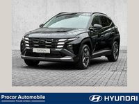 Neu Hyundai Tucson Trend 252 PS (185 kW) 2025 Schwarz SUV