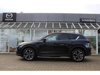 gebraucht Mazda CX-5 AWD EXCLUSIVE+LEDER+MATRIX+BOSE+HUD+LAGER