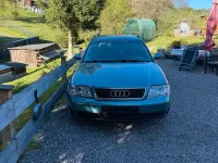 Second-hand Audi A6 Basis 165 CP (121 kW) 1998 Break